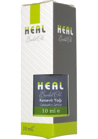 Heal Kenevir Tohumu Yağı 10 ML