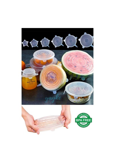 Pratik 4'lü Içli Köfte Kalıbı Aparatı Siyah 6 Boy Gıda Koruyucu Silikon Kapak Saklayıcı Bone Siliko Diğer