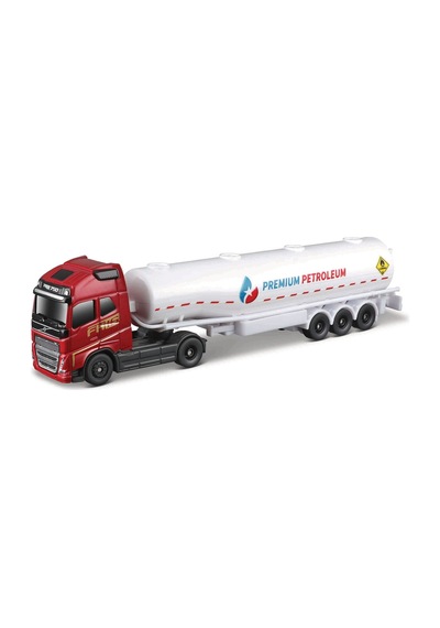 Volvo Fh16 Yakıt Tankeri Tır 11682-08
