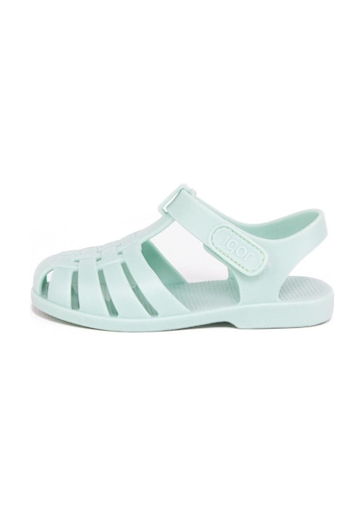 Igor Clasica Velcro S10288 Çocuk Sandalet 026-menta
