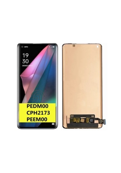 Oppo Find X3 Lcd Ekran Dokunmatik