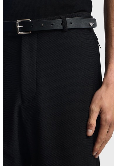Emporio Armani Erkek Pantolon Em000158 Te11109 Uc001 Siyah Siyah