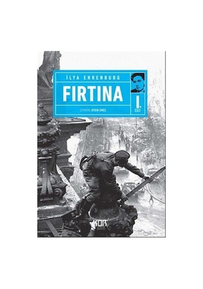 Fırtına 1 - İlya Ehrenburg - Kor Kitap