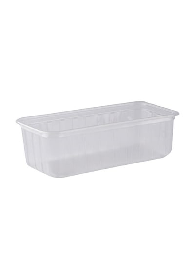 Plastik Kap 1000 Gr. 100'Lü