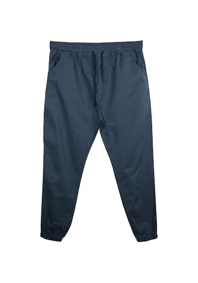 Erkek Büyük Beden Battal Boy 100 Kilo-180 Kilo Arası İçin Uygun Bağcıklı Gabardin Jogger Pantolon İndigo Erkek Büyük Beden Battal Boy 100 Kilo-180 Kilo Arası İçin Uygun Bağcıklı Gabardin Jogger Pantolon İndigo