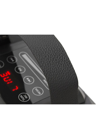 Mikado Md-115Bt 20W Mikrofonlu Usb/Sd Bluetooth Toplantı Anfisi