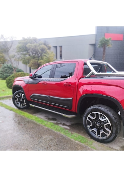 Vw Amarok Dodik Kapı Seti 4 Parça 2022+