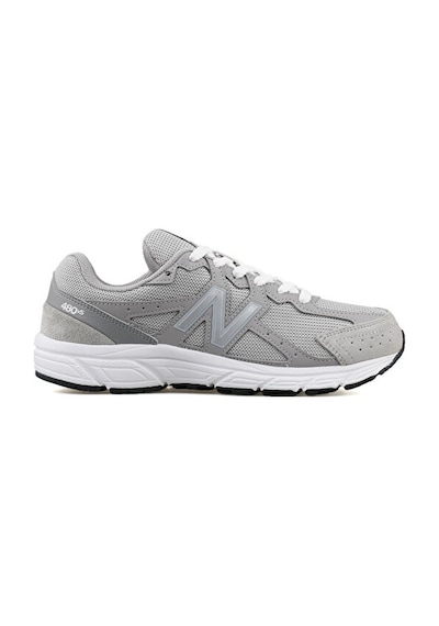 New Balance 480 Gri Modeli Koleksiyonu Unisex Günlük Ayakkabı M480561 Gri Gri