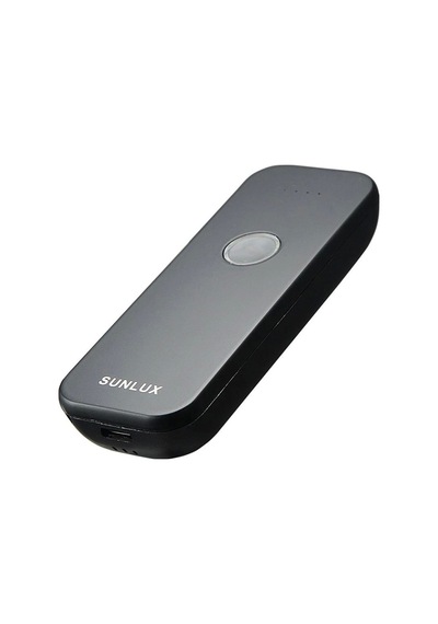 Ontech - Sunlux Xl-9010 2d Karekod Kablosuz Bluetooth Barkod Okuyucu