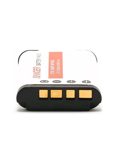 Sony HDR-AS20 HDR-AS30V HDR-AS100 HDR-AS200 İçin Sanger NP-BX1 Batarya