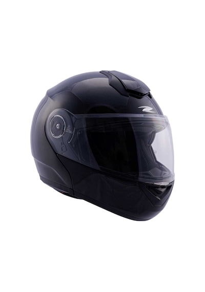 Zeus Kask/ZS-3050 Pearl Çene Açılır Kask Siyah