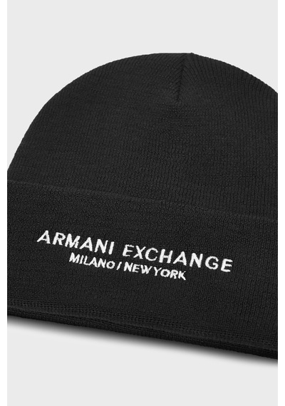 Armani Exchange Erkek Bere Xm001637 Af16950 Uc001 Siyah Siyah