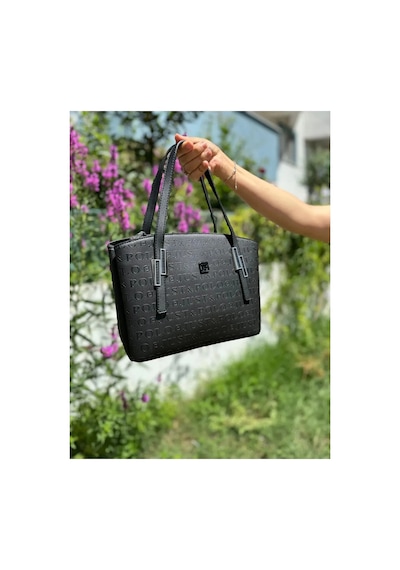 Just Polo Kadın El Ve Omuz Çantası 6011mh Kum Taba 38325483