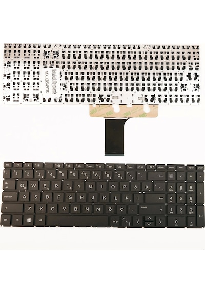 Hp Tpn-q246 Tpn-q245 Notebook Klavye
