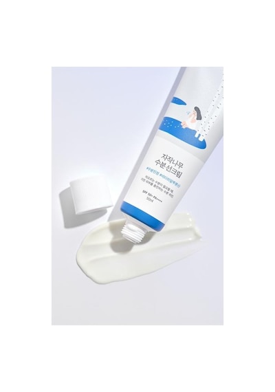 Round Lab Birch Juice Nemlendirici Aydınlatıcı Yüz Güneş Kremi 50 Ml