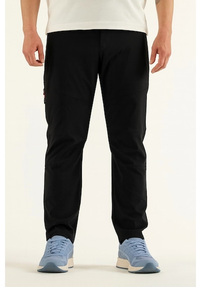 Vatan Tekstil Erkek Nefes Alabilen Yazlık Likralı Outdoor Pantolon Normal Kalıp Siyah Vatan Tekstil Erkek Nefes Alabilen Yazlık Likralı Outdoor Pantolon Normal Kalıp Siyah