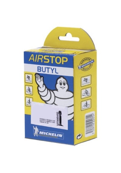 Michelin Aırstop C4 26" 1.6\2.1 Standart av 34mm Siyah