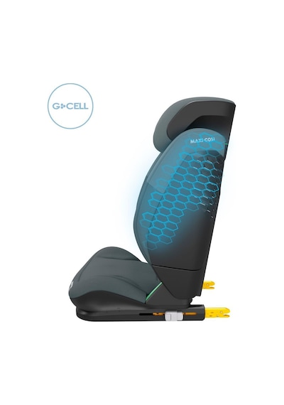 Maxi-Cosi Rodifix S I-Size Adac'lı Isofix'li 15-36 kg Çocuk Oto Koltuğu Tonal Graphite