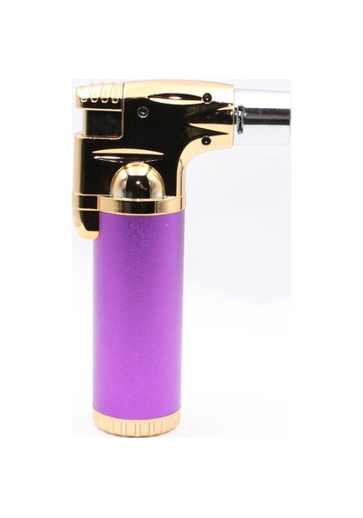 Silvio Monetti Mor Gazlı Torch Pürmüz Çakmak Smc507Mr04 Mor