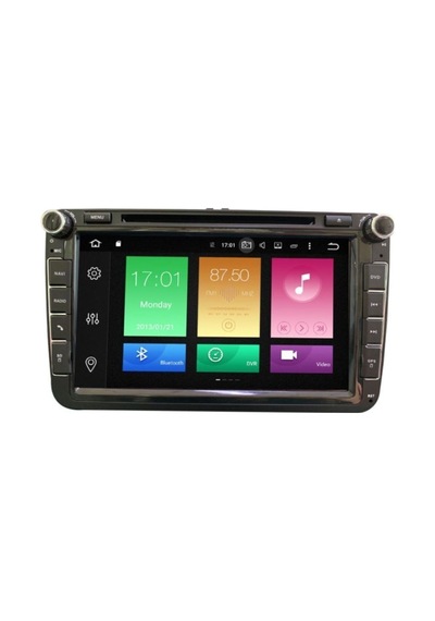 Volkswagen 8" Golf 5-6 Navigasyon Multımedya Tv Usb Kamera