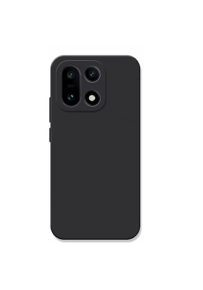 Microcase Oneplus 15 Elektrocase Silikon Tpu Kılıf - Al3340 Siyah