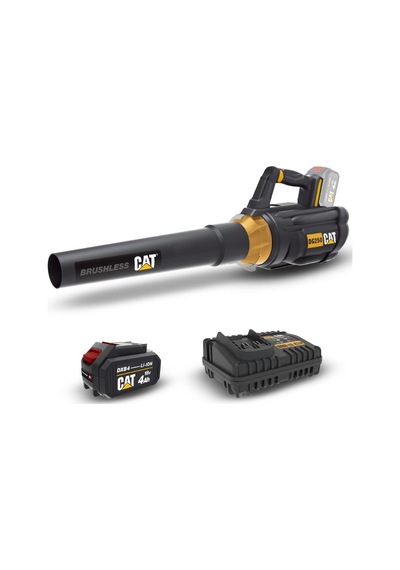 Cat Dg250 18volt 4.0ah. Li-ion Tek Akülü Devir Ayarlı Profesyonel Yaprak Üfleme