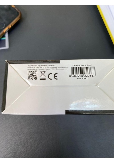 Cata 5w Cob Led Downlıght Armatür Beyaz Gövde Beyaz Işık Ct-5200-b Çok Renkli