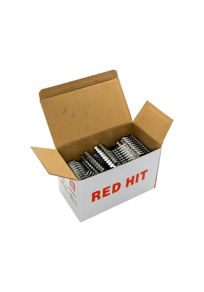 Red Hit Gzt-30 Çelik Zemin Çivisi 30 Mm Gaz Dahil 1000li Paket