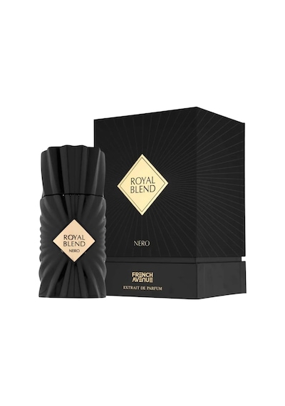 French Avenue Royal Blend Nero Extrait De Parfum 100 Ml Unisex Parfüm Oryantal