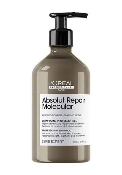 Loreal Şampuan 500ml. Seıı Absolut Repair Mol. Tüm Saç Tipleri