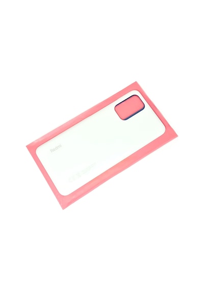 Xiaomi Redmi Note 10s Arka Pil Batarya Kapağı Beyaz
