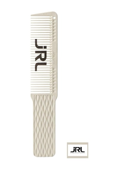 Jrl J205 20.5 Cm Profesyonel Barber Blending Geçiş Ve Harmanlama Tarağı Beyaz