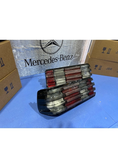 W126 - C126 Smoke Stop Takımı Mercedes Benz