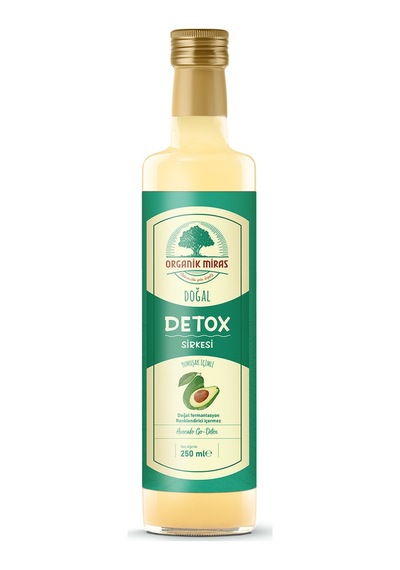 Detox Sirkesi 250ml - 750359417