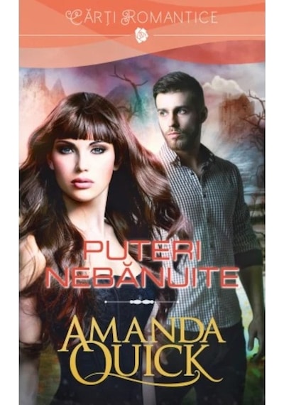 Puteri Nebanuite - Amanda Quick Kitap Romence