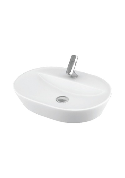 Esvit Lapino Elegance 60CM Lavabo Tezgah Üstü Çanak 4360
