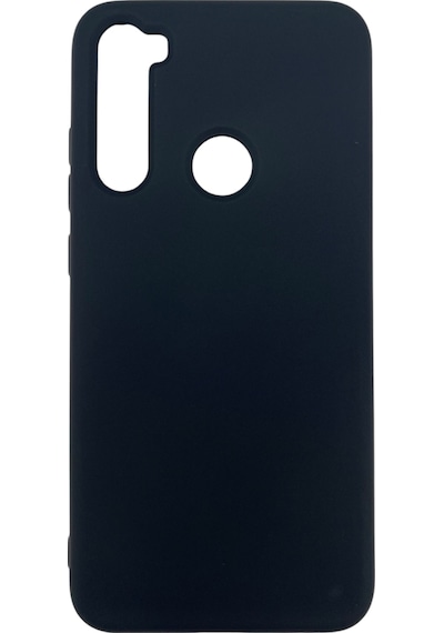 Nettech Xiaomi Redmi Note 8 Uyumlu Nano Arka Koruma Kılıf - Pembe Pembe
