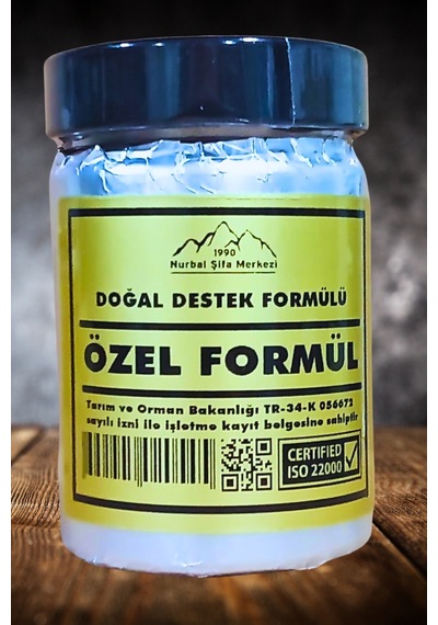 Nurbal Şifa Merkezi Eye Özel 400 G