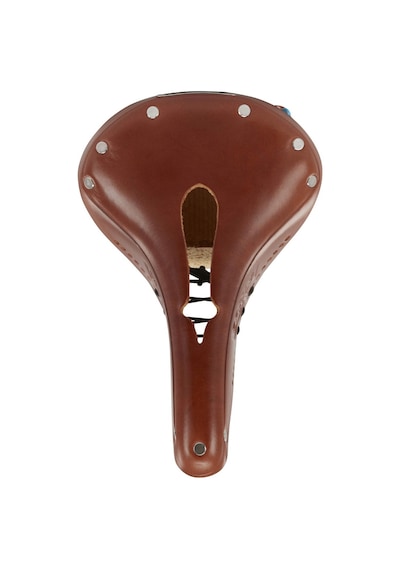 Brooks B17 Carved Sele Bal Rengi - B211ıl A07203 Bakır