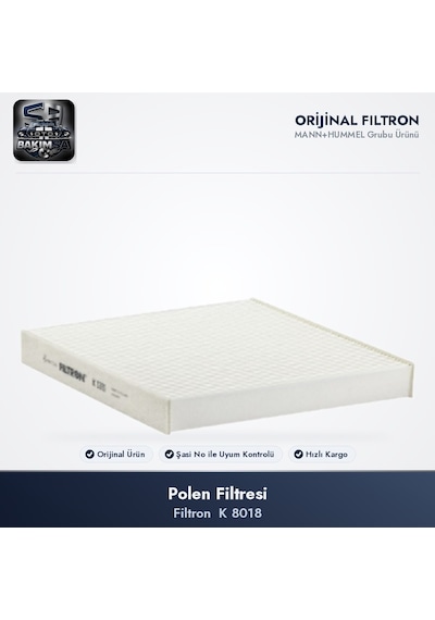 Filtron Filtre Bakım Seti Hava+yağ+polen - Golf 7 / Passat B8 / Octavia 3-4 1.2-1.4 Tsı