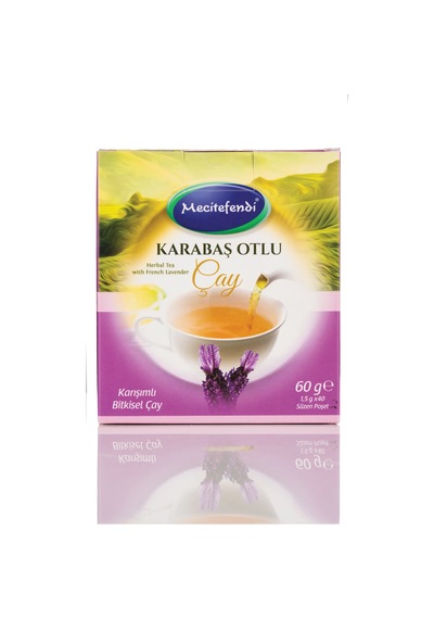 Mecitefendi 40'lı Karabaşlı Çay