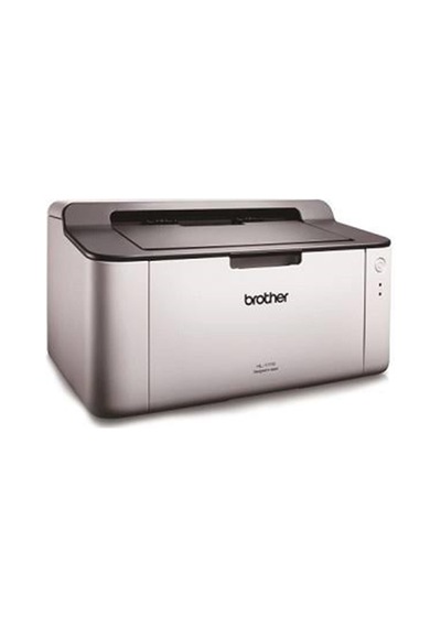 Brother Hl-1111 Mono Lazer Yazıcı + 3 Adet Tonerli
