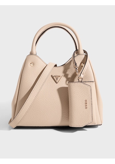 Guess Lorella Kadın Tote Çanta Hwbg2306220 Krem