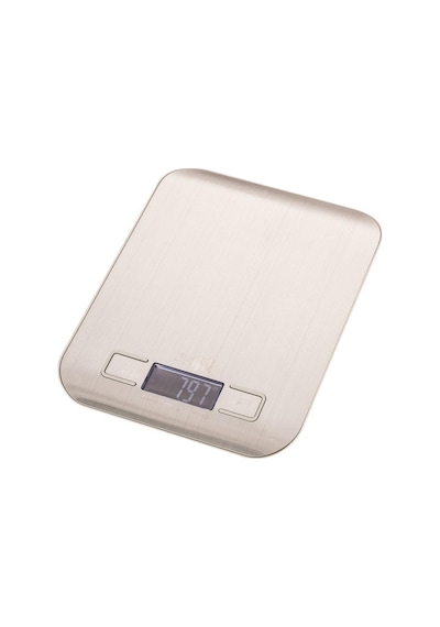 Tf1002 Dijital Hassas Led Ekran Mutfak Terazisi Inox 5 Kg Tf1002 Çok Renkli