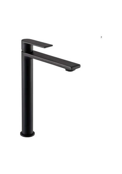 Fontana - Yüksek Tip Lavabo Bataryası Siyah Outlet - Fm-2325- Diğer