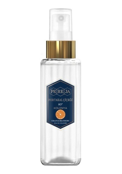 Portakal Çiçeği Kolonyası 100 Ml Pet Şişe