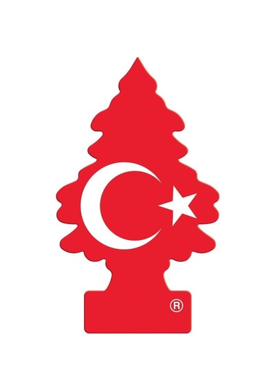 Car Freshner Asma Koku Ay-yıldız 12'li Diğer