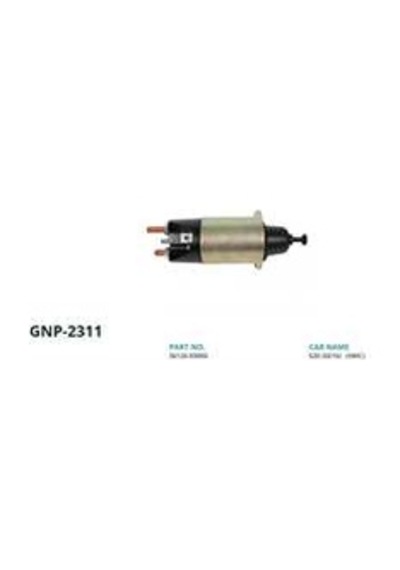 Genon Gnp - 2311 Mars Otomatıgı Mıtsubıshı Tıp 24v Mıtsubıshı Fuso Canter