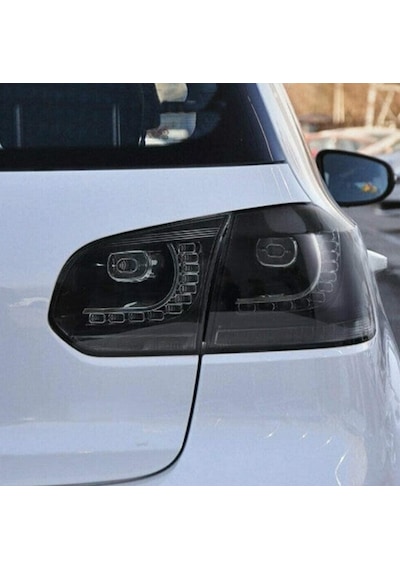GOLF 6  UYUMLU R20 LED STOP