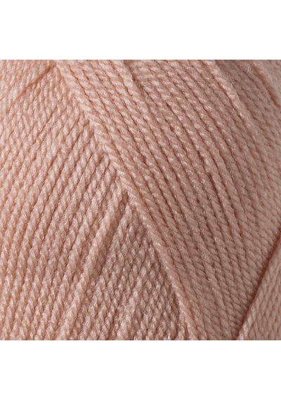 Utopia Crafts Perfect Dk %100 Akrilik Yumuşak Örgü İpi 100g 300m - Pudra Pembesi